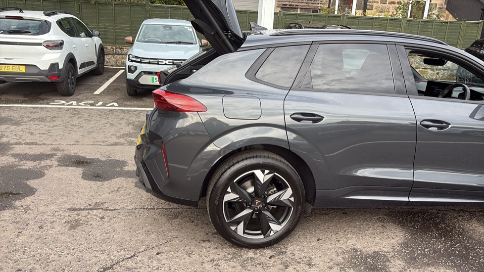 Cupra Terramar V2 Grey #2