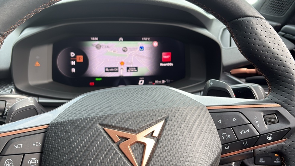 Cupra Terramar V2 Grey #3