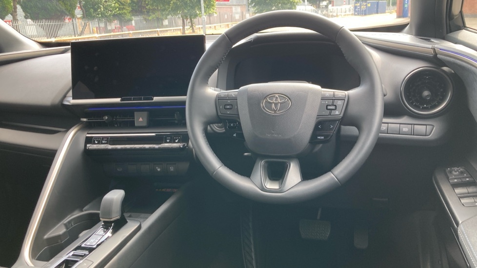 Toyota C-Hr Excel Silver #6