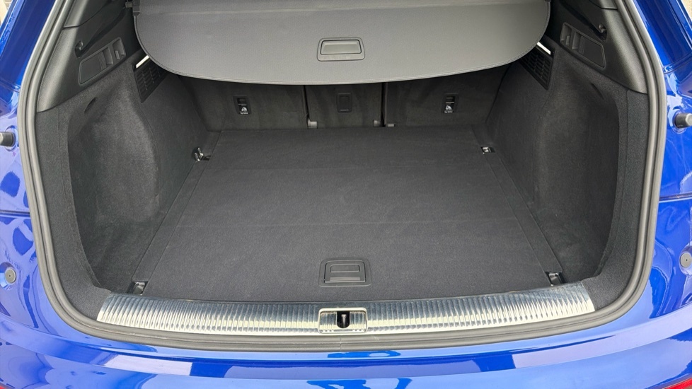 Audi Q5 Edition 1 OX23SYV Blue #4