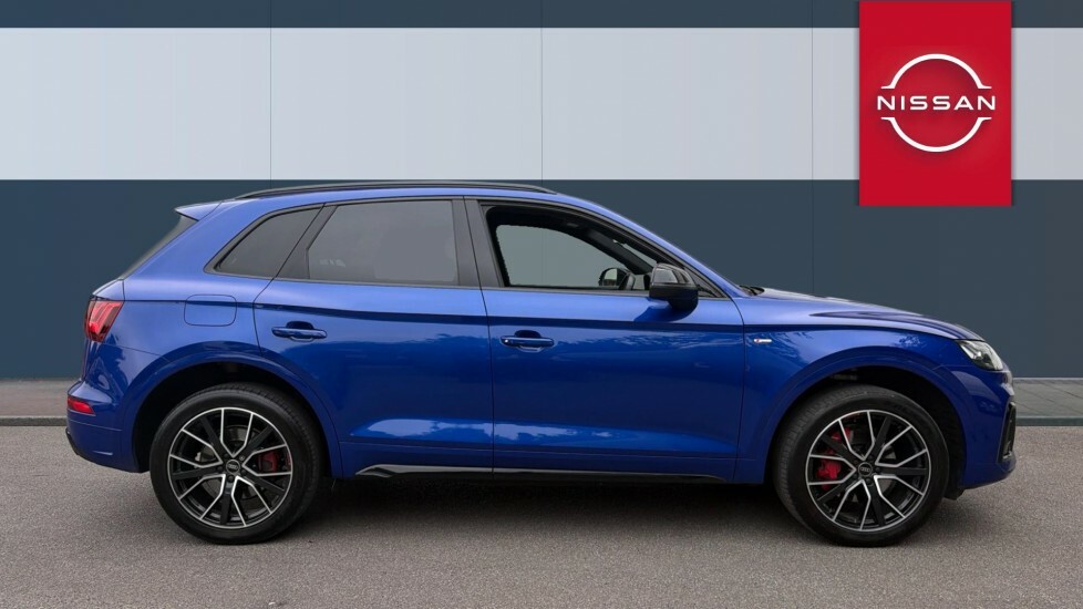 Audi Q5 Edition 1 OX23SYV Blue #5