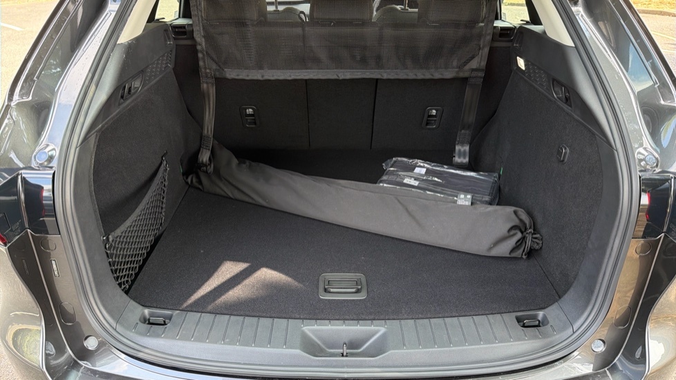 Mazda CX-60 Exclusive-line Grey #4
