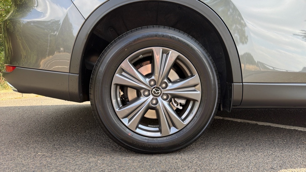 Mazda CX-60 3.3D 254 Homura Awd Black #7