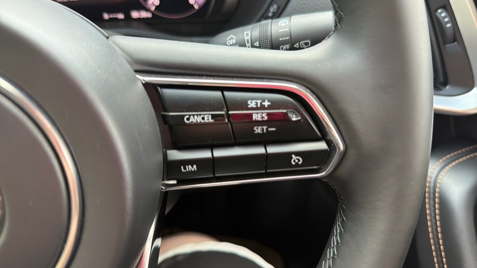 Mazda CX-60 3.3D 254 Homura Awd Black #25