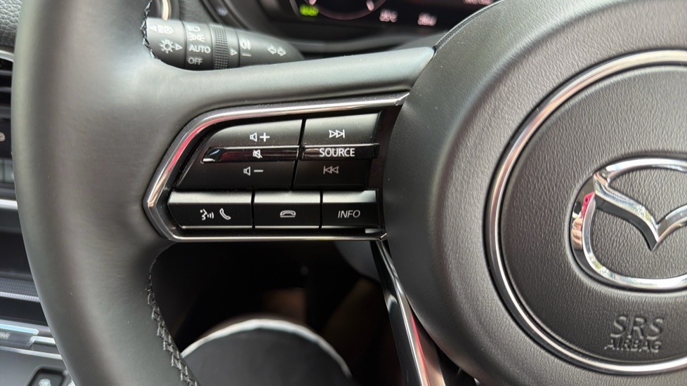 Mazda CX-60 3.3D 254 Homura Awd Black #26