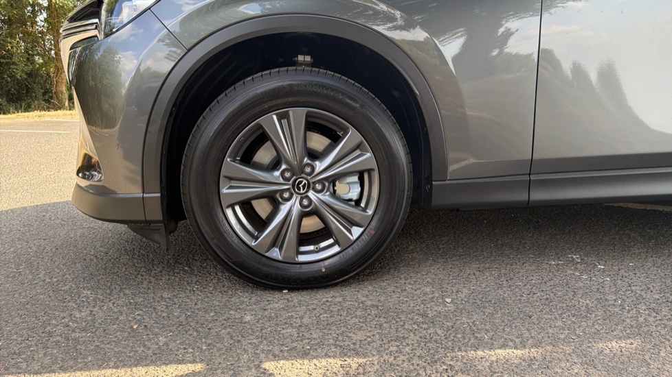 Mazda CX-60 3.3D 254 Homura Awd Black #40