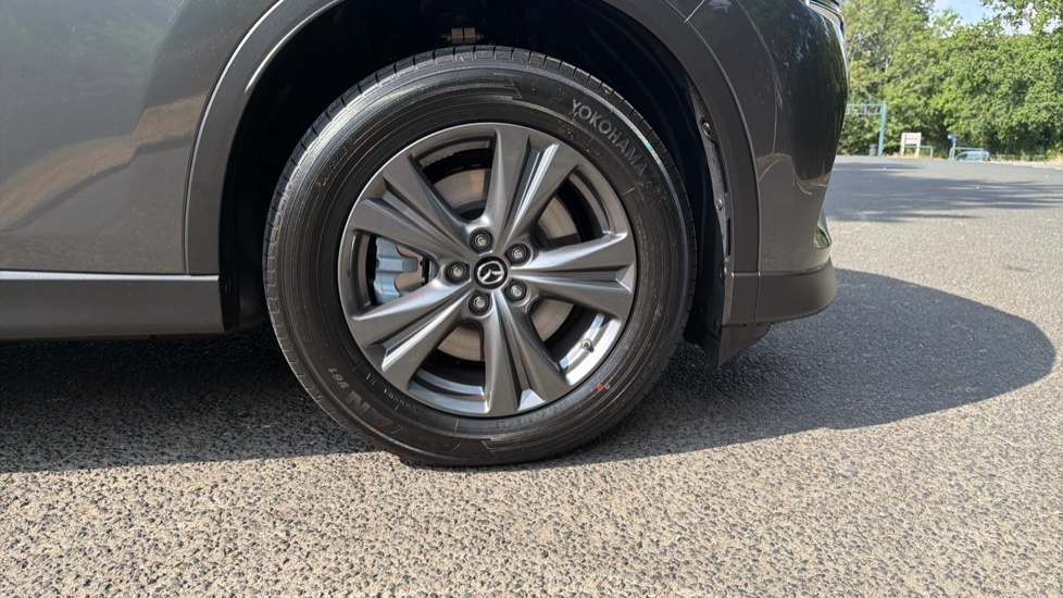 Mazda CX-60 3.3D 254 Homura Awd Black #39
