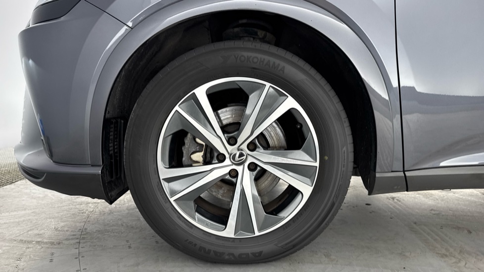 Lexus RX 450H 2.5 Takumi E-cvt #23