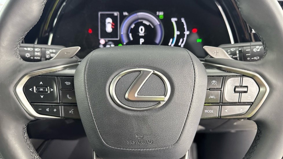 Lexus RX 450H 2.5 Takumi E-cvt #11
