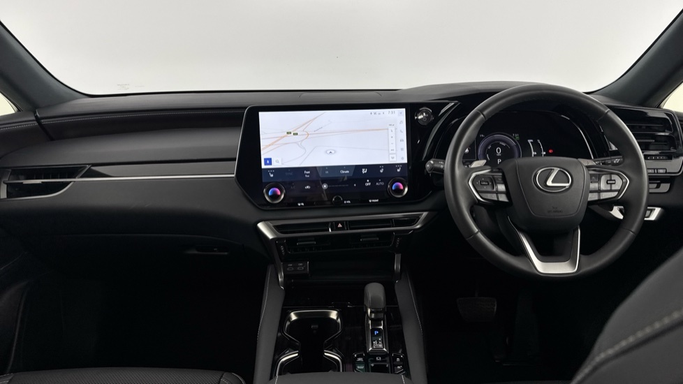 Lexus RX 450H 2.5 Takumi E-cvt #7