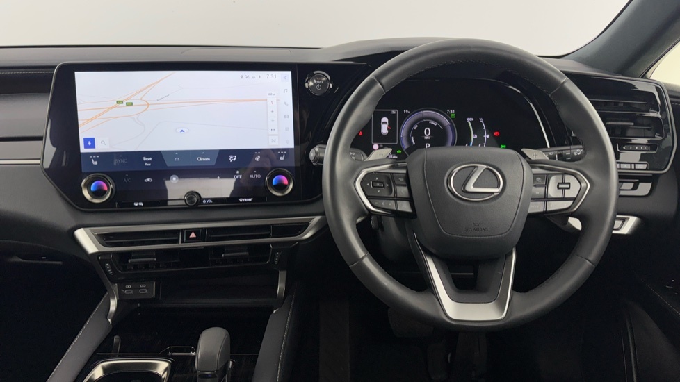 Lexus RX 450H 2.5 Takumi E-cvt #8