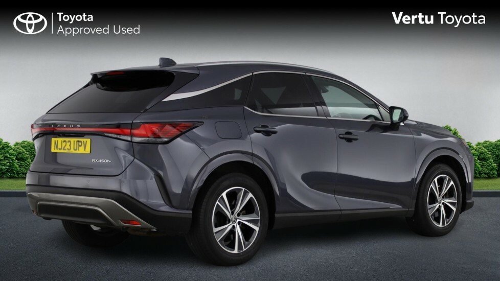 Lexus RX 450H 2.5 Takumi E-cvt #25