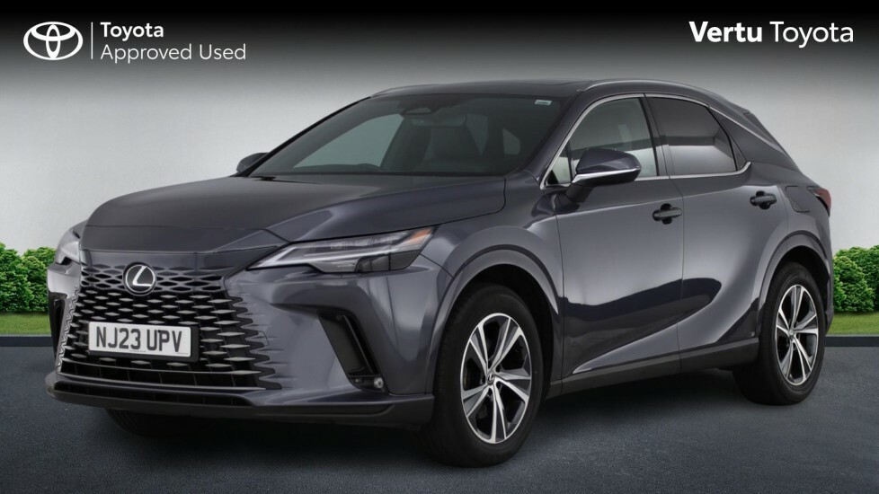 Lexus RX 450H 2.5 Takumi E-cvt #26