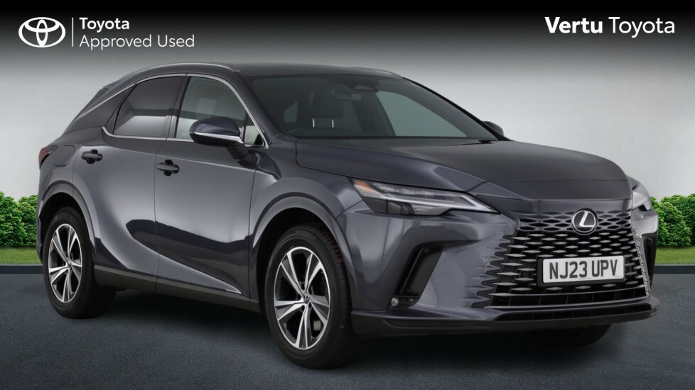 Lexus RX Premium Plus Grey