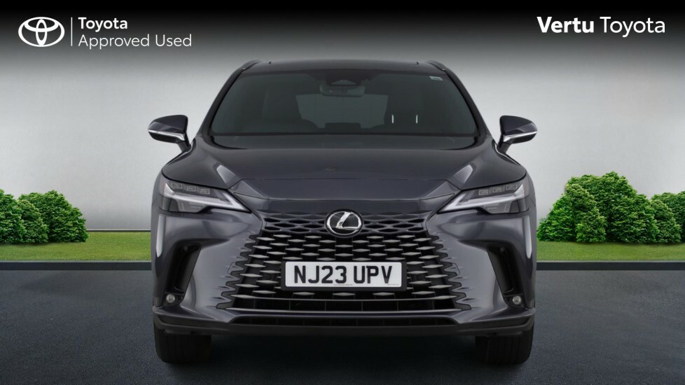 Lexus RX Premium Plus Grey #4