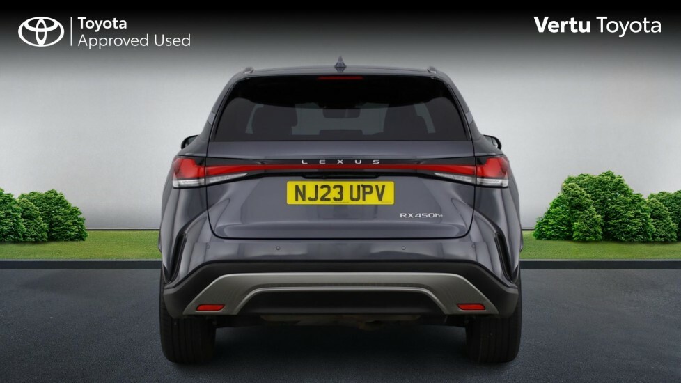 Lexus RX Premium Plus Grey #5