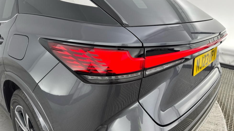 Lexus RX 450H 2.5 Takumi E-cvt #22