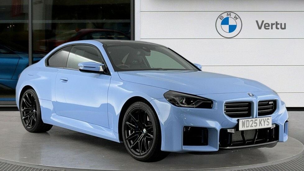 BMW M2 M2 Blue