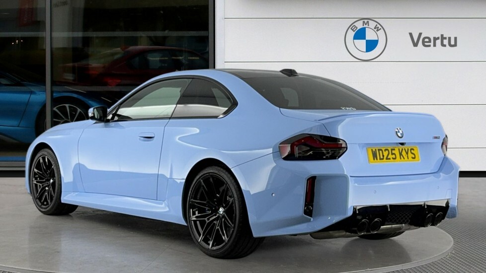 BMW M2 M2 Blue #2