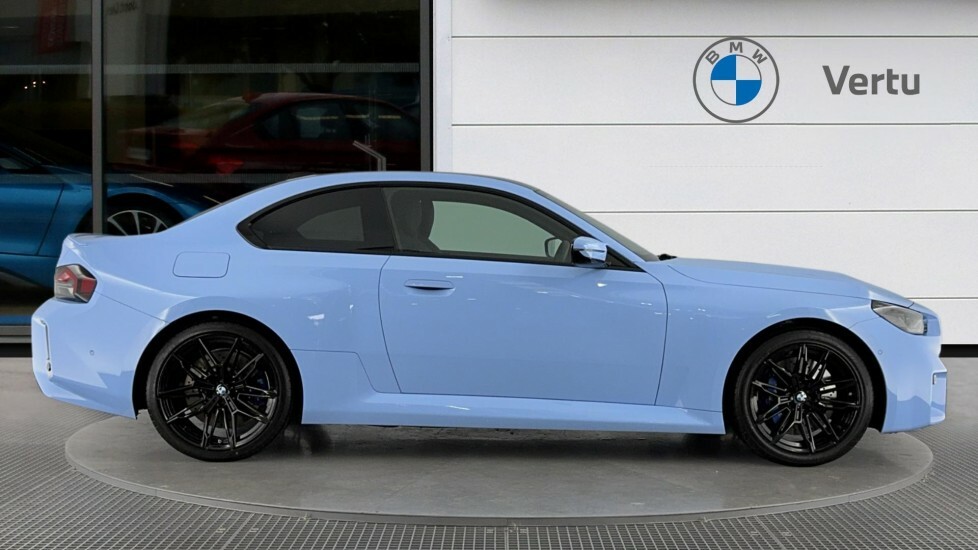 BMW M2 M2 Blue #3