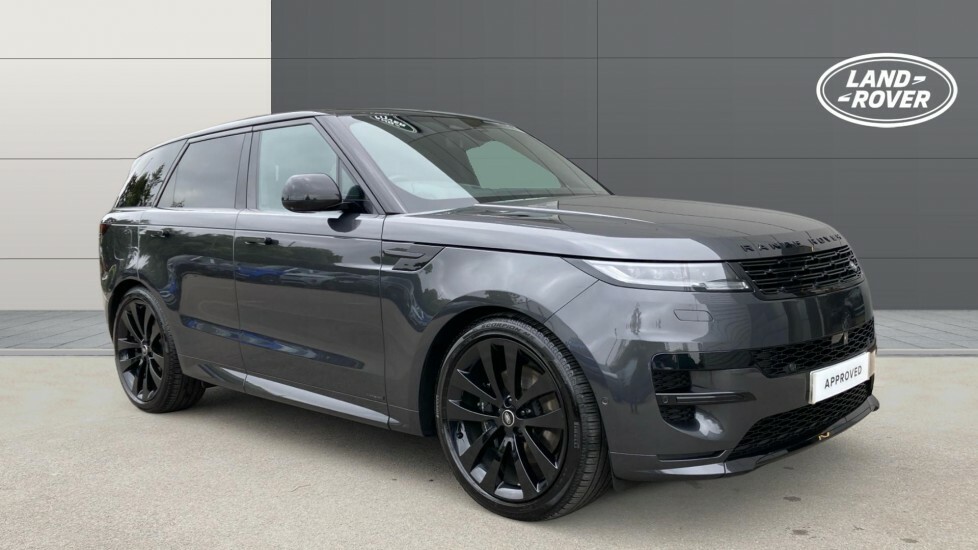 Land Rover Range Rover Sport Autobiography Grey