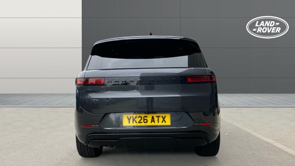 Land Rover Range Rover Sport Autobiography YK26ATX Grey #6
