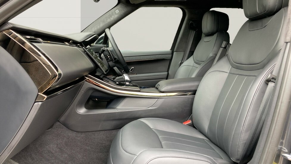 Land Rover Range Rover Sport Autobiography YK26ATX Grey #3