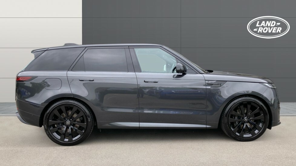Land Rover Range Rover Sport Autobiography YK26ATX Grey #5