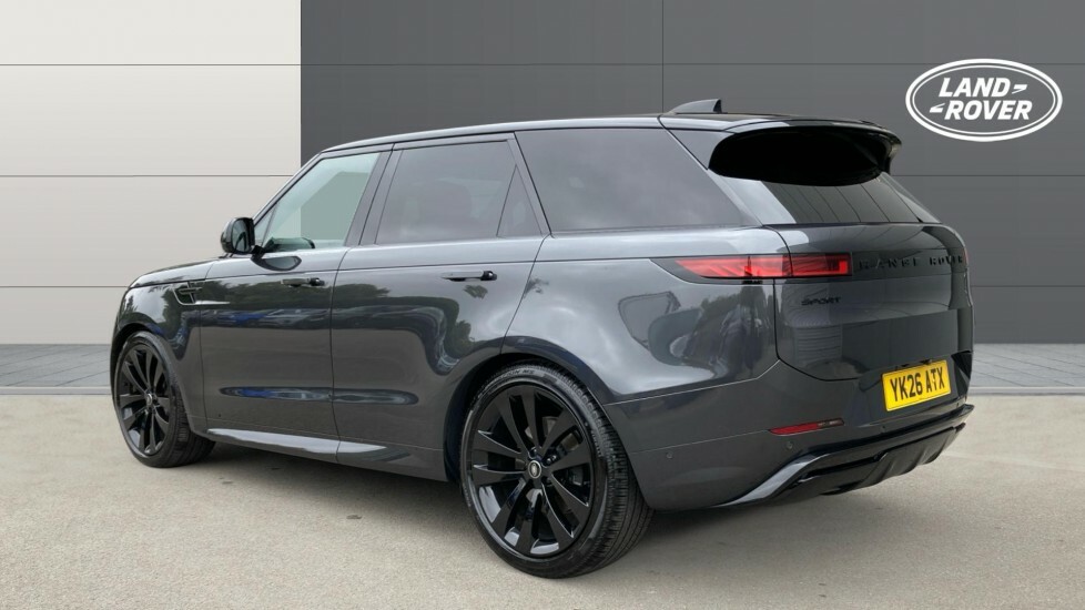 Land Rover Range Rover Sport Autobiography YK26ATX Grey #2