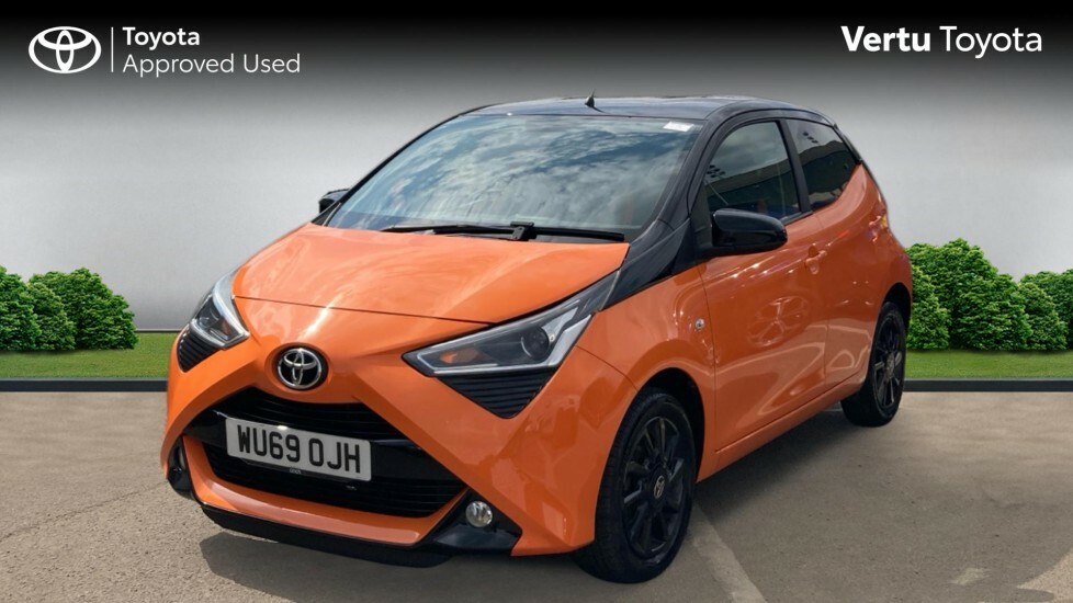 Toyota Aygo X X-cite 5 WU69OJH  #3