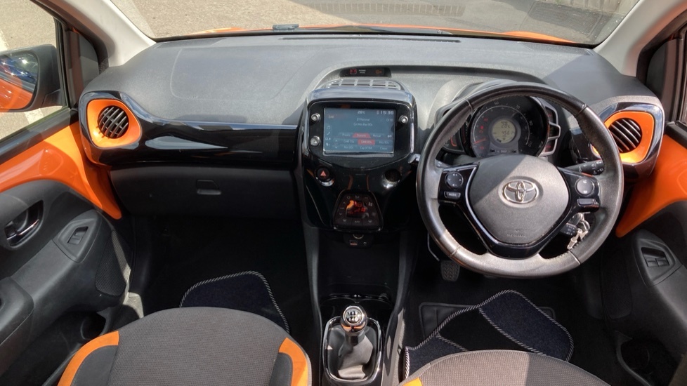 Toyota Aygo X X-cite 5 WU69OJH  #6