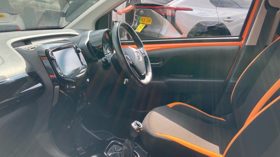 Toyota Aygo X X-cite 5 WU69OJH  #5