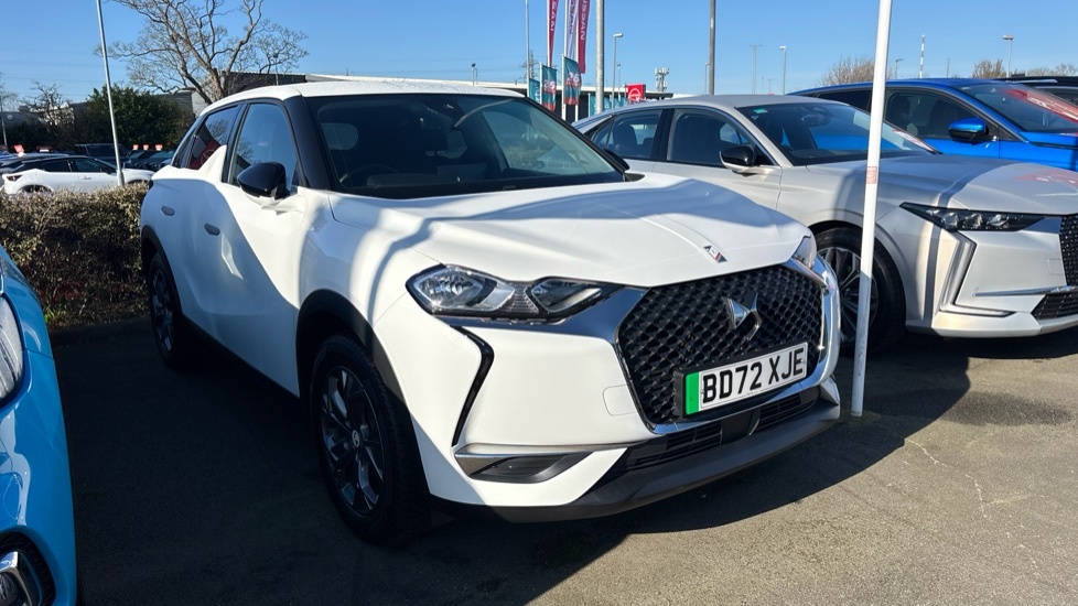 DS DS 3 Crossback Crossback 100Kw E-tense Bastille 50Kwh Blue #46