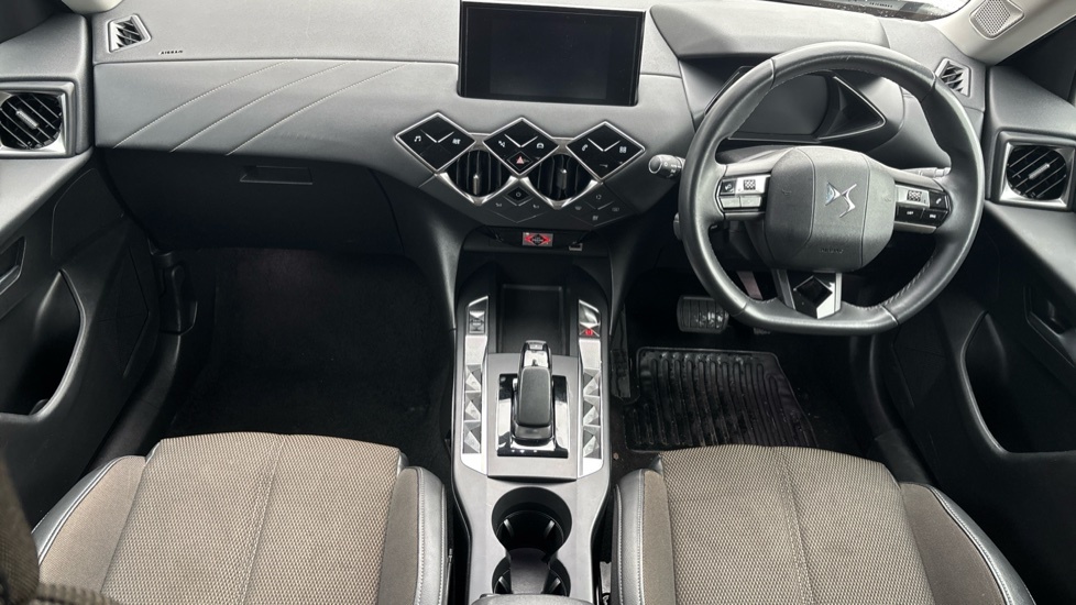 DS DS 3 Crossback Crossback 100Kw E-tense Bastille 50Kwh Blue #10