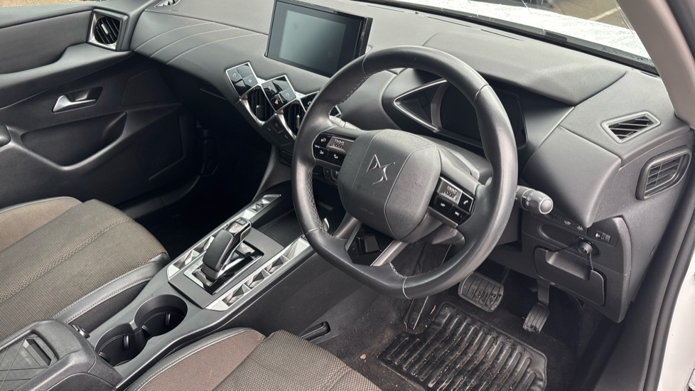 DS DS 3 Crossback Crossback 100Kw E-tense Bastille 50Kwh Blue #11