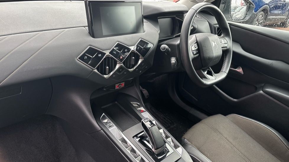 DS DS 3 Crossback Crossback 100Kw E-tense Bastille 50Kwh Blue #9