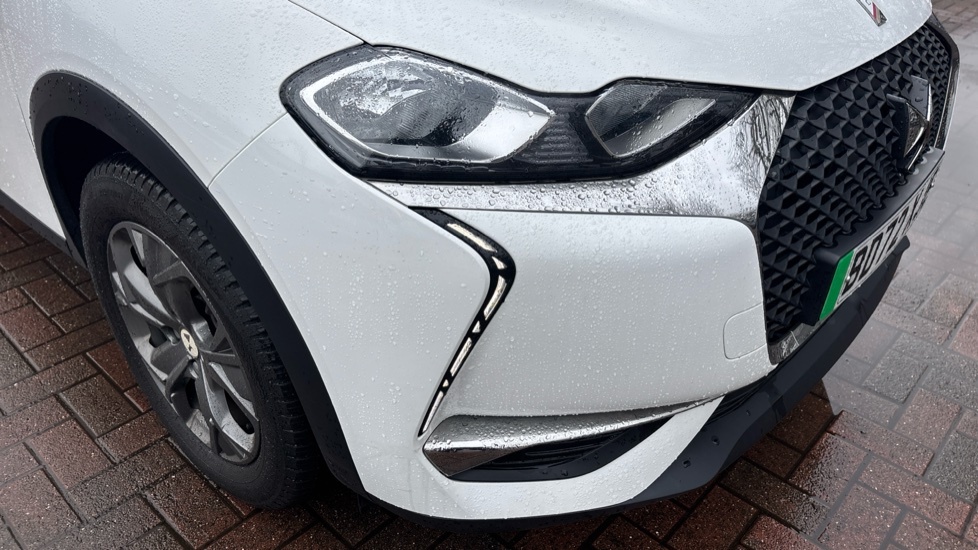 DS DS 3 Crossback Crossback 100Kw E-tense Bastille 50Kwh Blue #37
