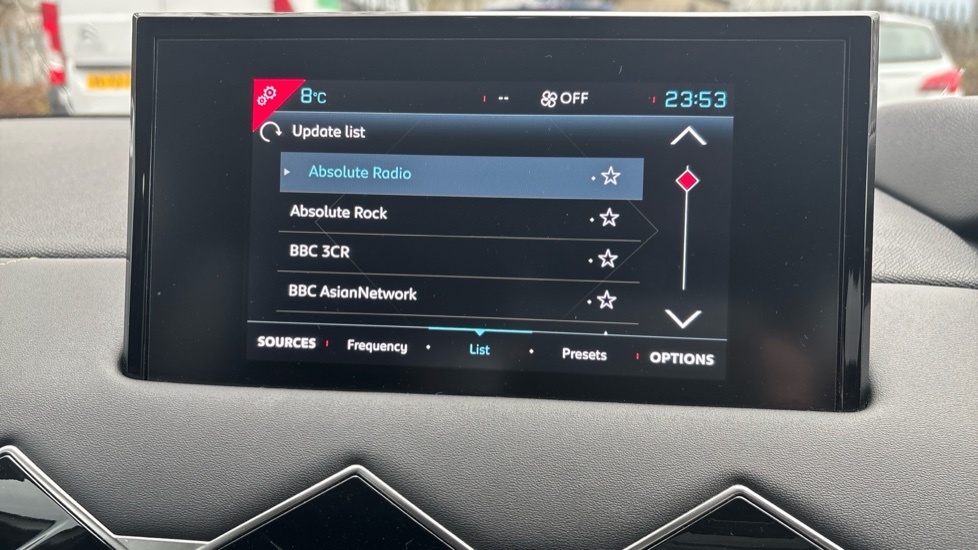 DS DS 3 Crossback Crossback 100Kw E-tense Bastille 50Kwh Blue #12