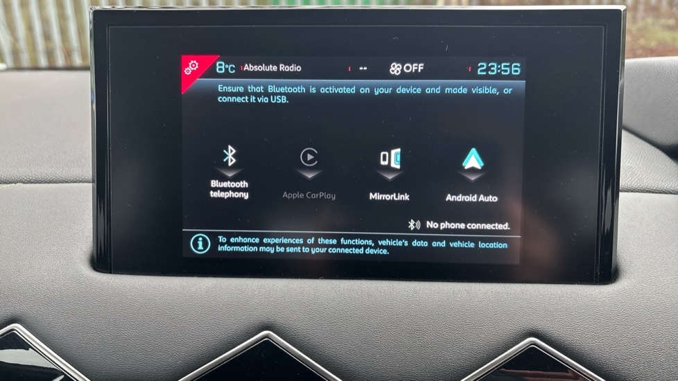 DS DS 3 Crossback Crossback 100Kw E-tense Bastille 50Kwh Blue #24