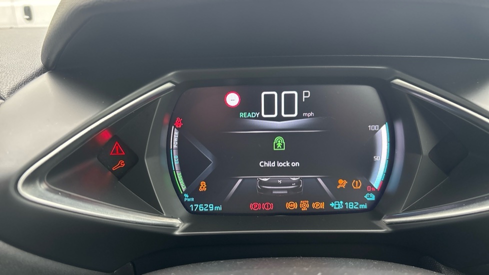 DS DS 3 Crossback Crossback 100Kw E-tense Bastille 50Kwh Blue #18
