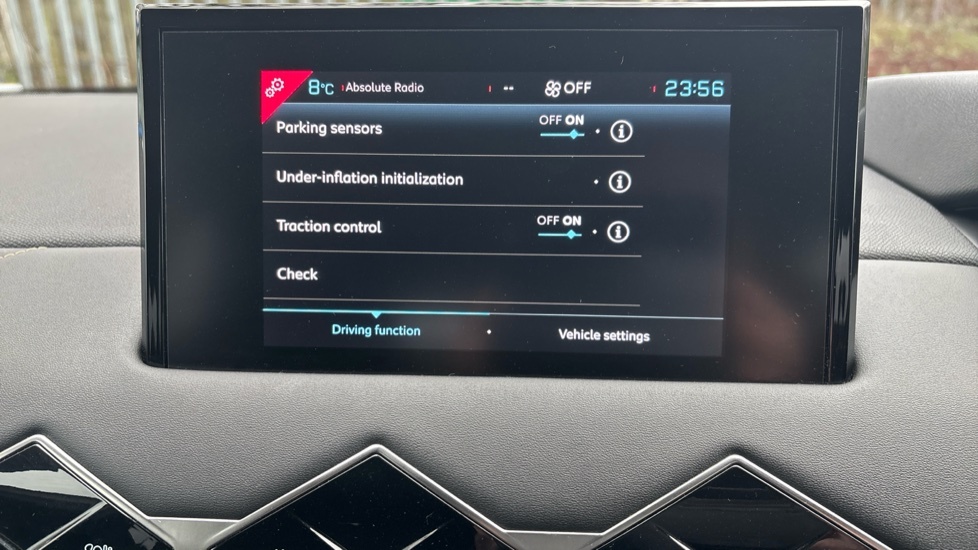 DS DS 3 Crossback Crossback 100Kw E-tense Bastille 50Kwh Blue #23