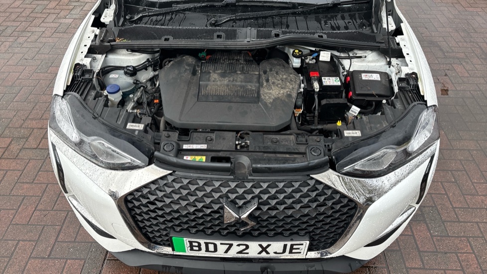 DS DS 3 Crossback Crossback 100Kw E-tense Bastille 50Kwh Blue #8