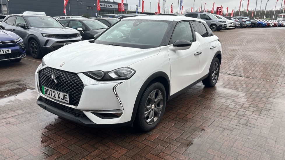 DS DS 3 Crossback Crossback 100Kw E-tense Bastille 50Kwh Blue #39
