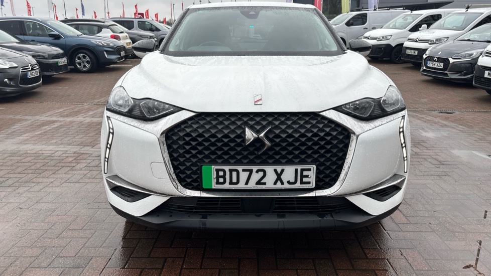 DS DS 3 Crossback Crossback 100Kw E-tense Bastille 50Kwh Blue #38