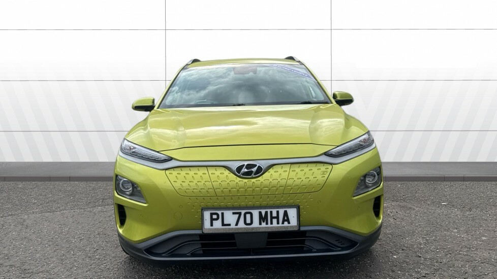 Hyundai Kona Premium Se PL70MHA Yellow #3
