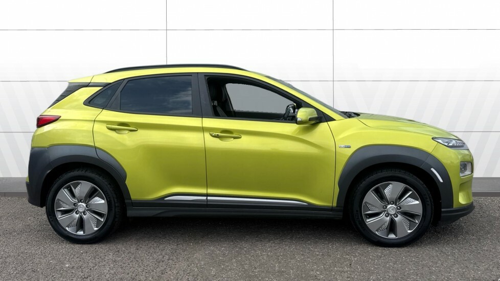 Hyundai Kona Premium Se PL70MHA Yellow #5