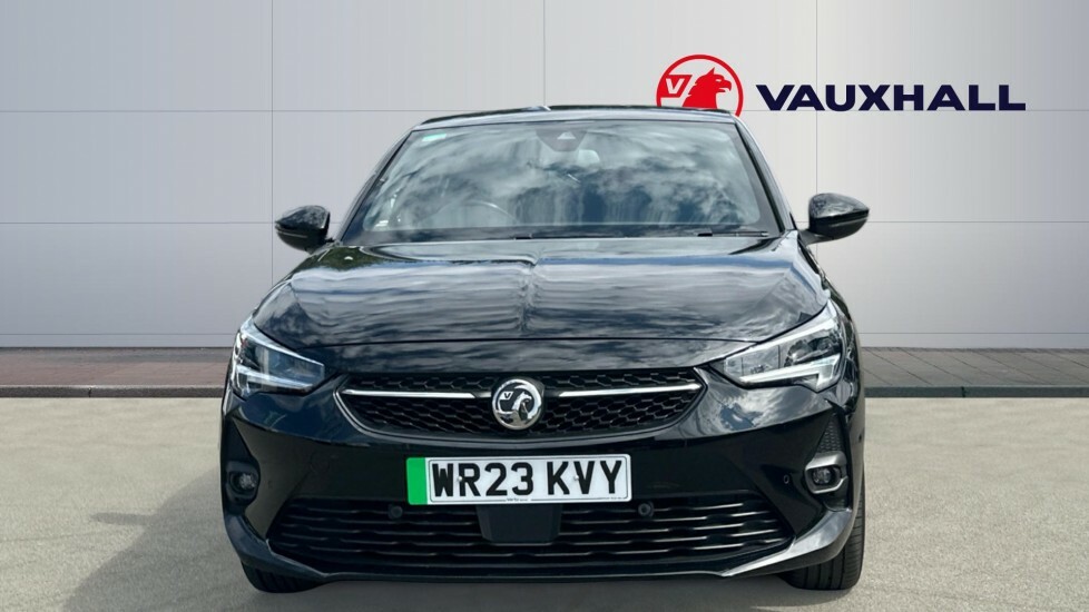 Vauxhall Corsa-e Ultimate Black #3