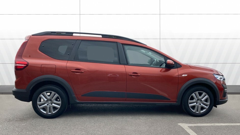 Dacia Jogger Comfort Brown #5