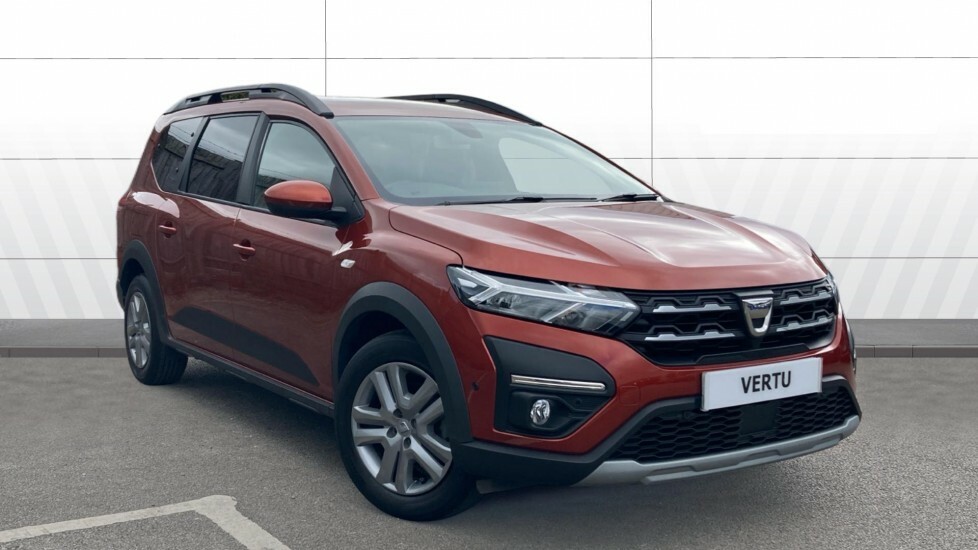 Dacia Jogger Comfort Brown