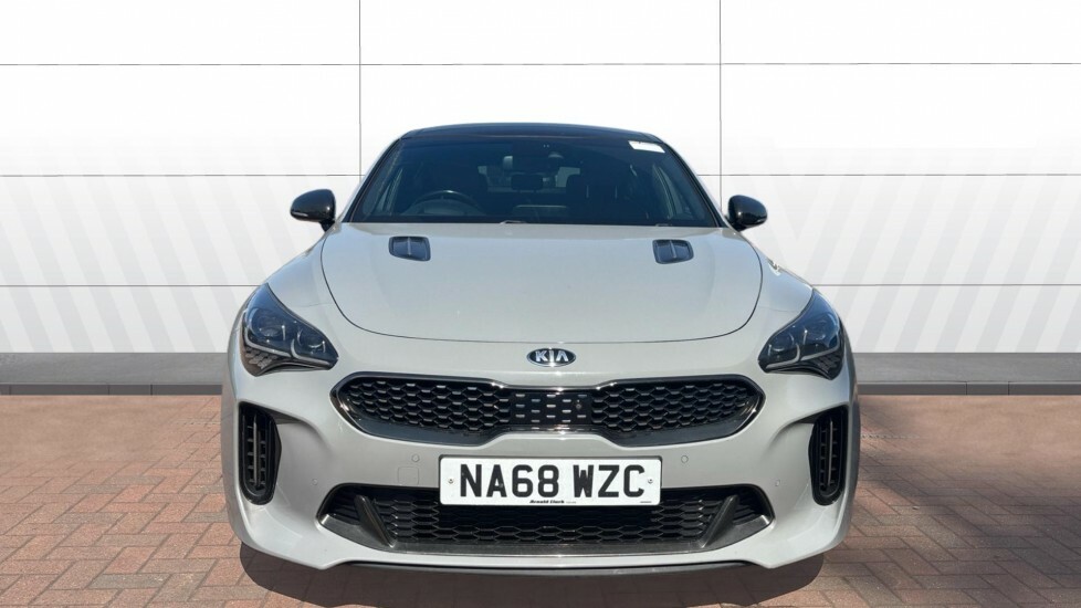 Kia Stinger Gt-line S Grey #3